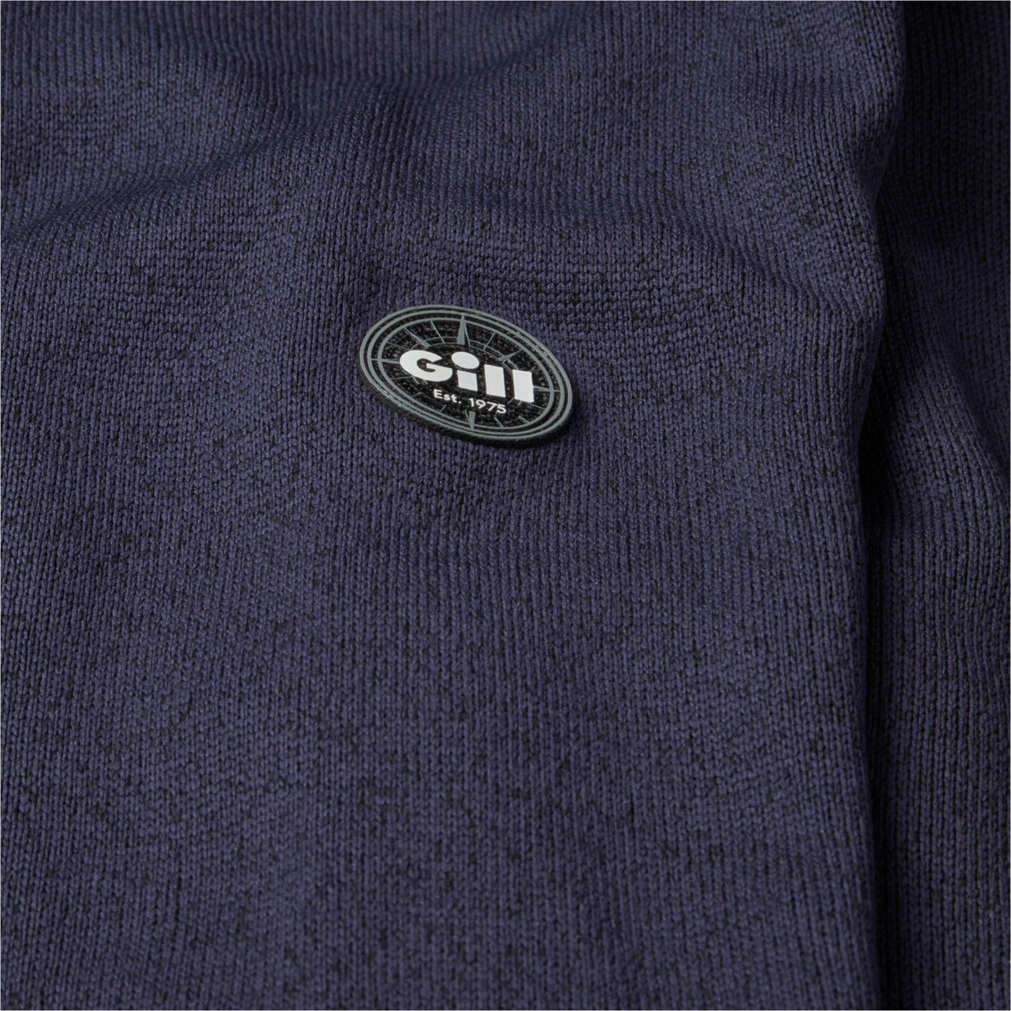 2026 Gill Casaco De Malha Para Homem Fleece 1499 - Navy